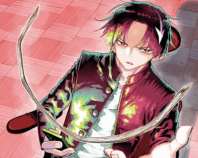 VIZ | Read Rai Rai Rai, Chapter 1 - Explore VIZ Manga's Massive