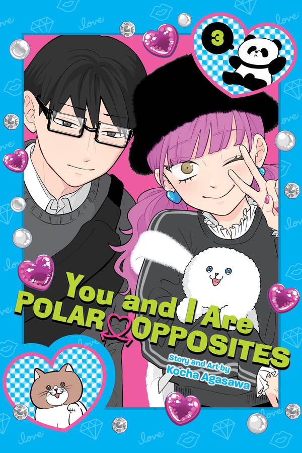 VIZ | Read You and I Are Polar Opposites Manga - Official Shonen Jump - You And I Are Polar Opposites Manga