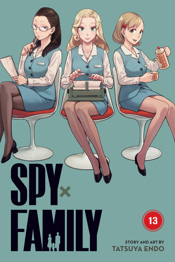 SPY×FAMILY 漫画 Amazon.co.jp: Showa Notebook, Spy Family Free Book, 203650