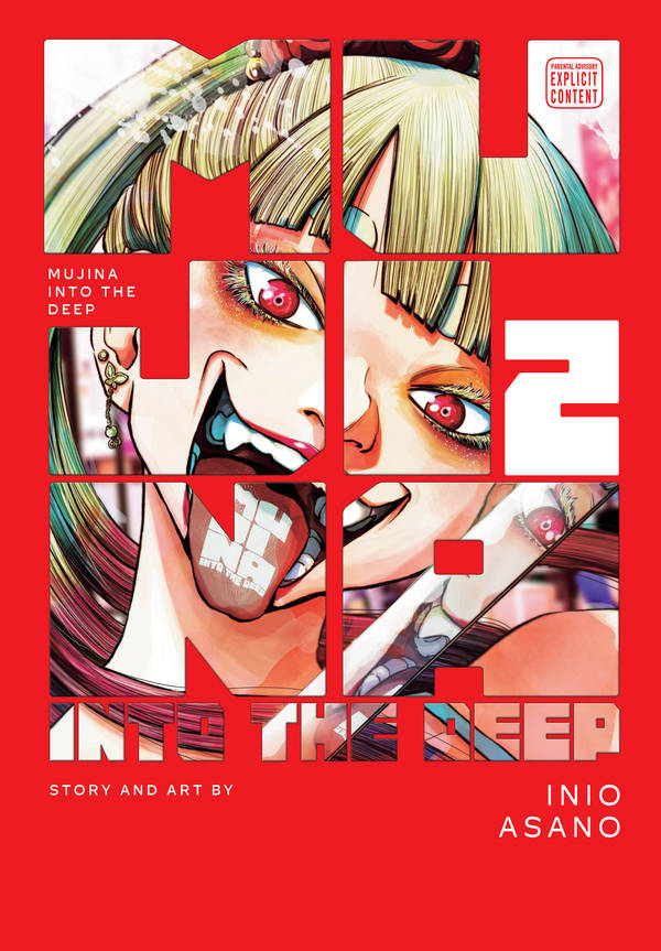青年漫画 MUJINA INTO THE DEEP VIZ | Read Mujina into the Deep Manga - Explore VIZ Manga's