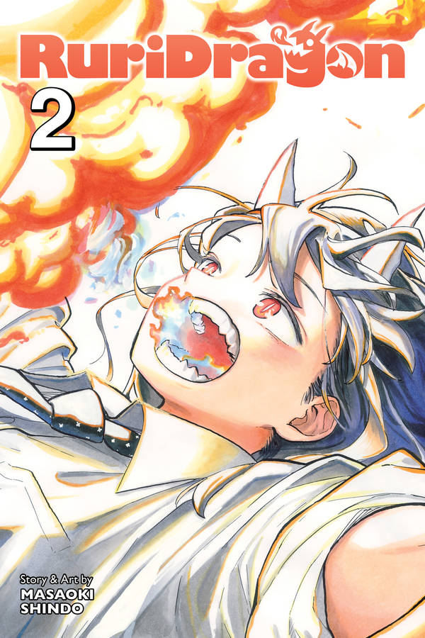 VIZ | Read RuriDragon Manga - Official Shonen Jump From Japan