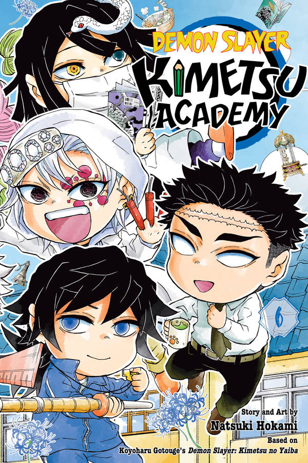 VIZ | Read Demon Slayer: Kimetsu no Yaiba, Chapter 146 Manga