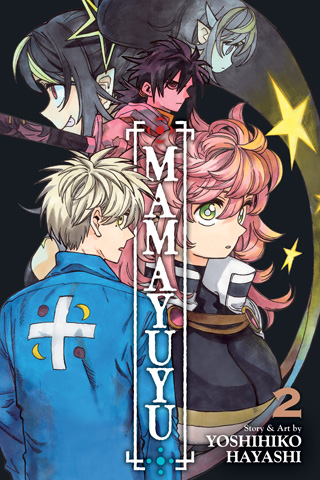 MamaYuyu, Chapter 12