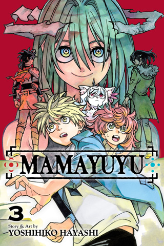 MamaYuyu, Chapter 18