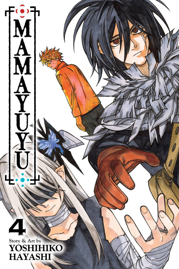 MamaYuyu, Chapter 28