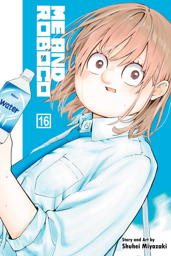 Me & Roboco, Chapter 242