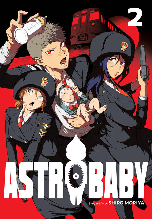 Astro Baby, Chapter 41.1