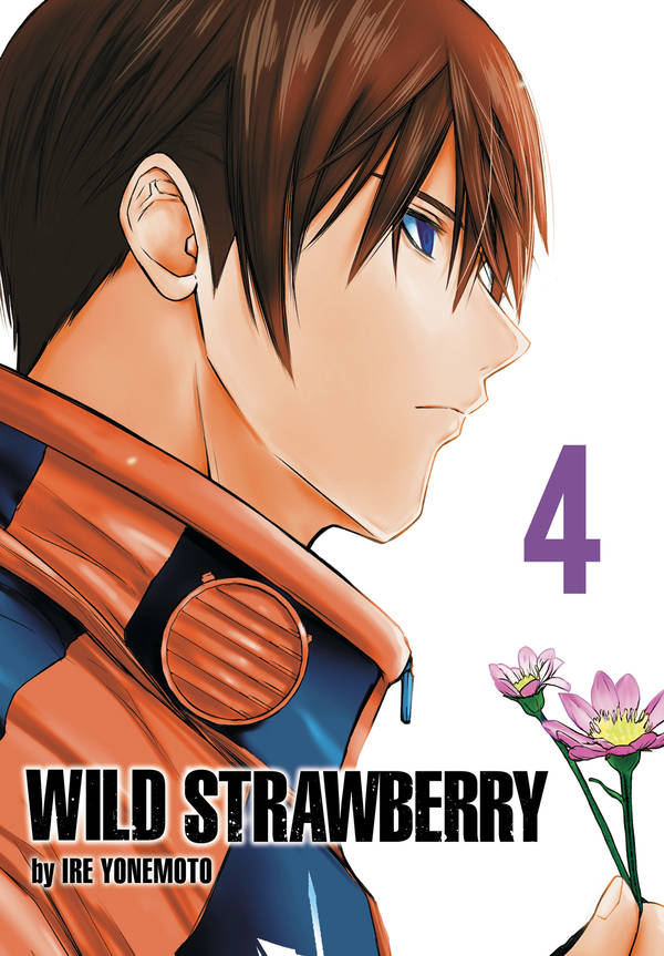 Wild Strawberry, Chapter 35